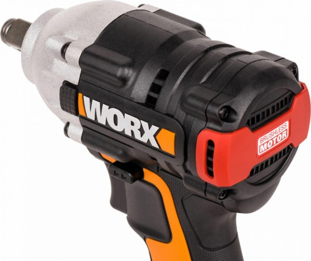 Гайковерт аккумуляторный Worx WX272 бесщеточный