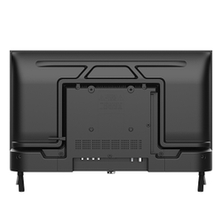 Телевизор 24" BQ 24F34B Black