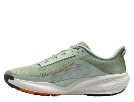 Мужские беговые кроссовки Nike ACG Pegasus Trail M Зелёно-оранжевые
