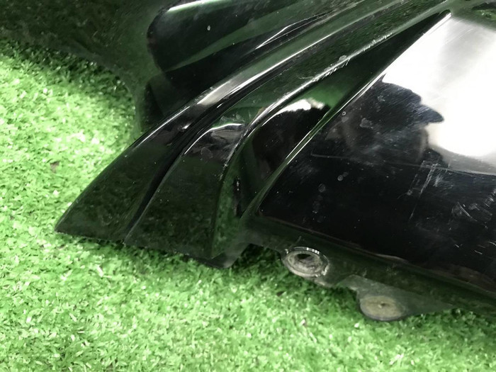 Накладка заднего бампера BMW X6M F96 (2019-2023)