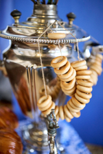 Праздник в стиле Гжель