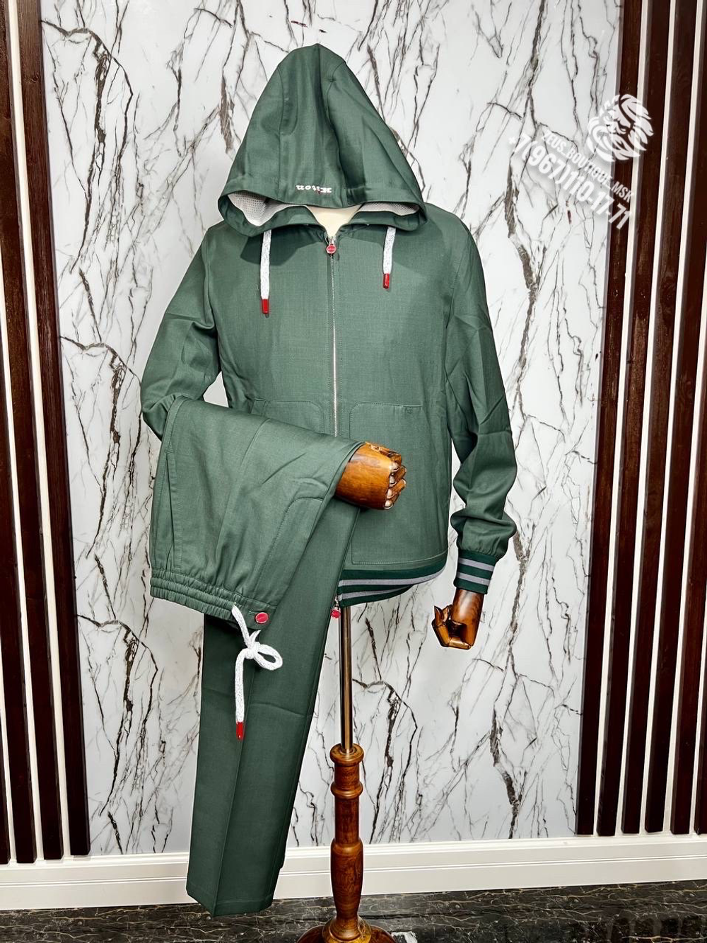 Спортивный костюм Kiton