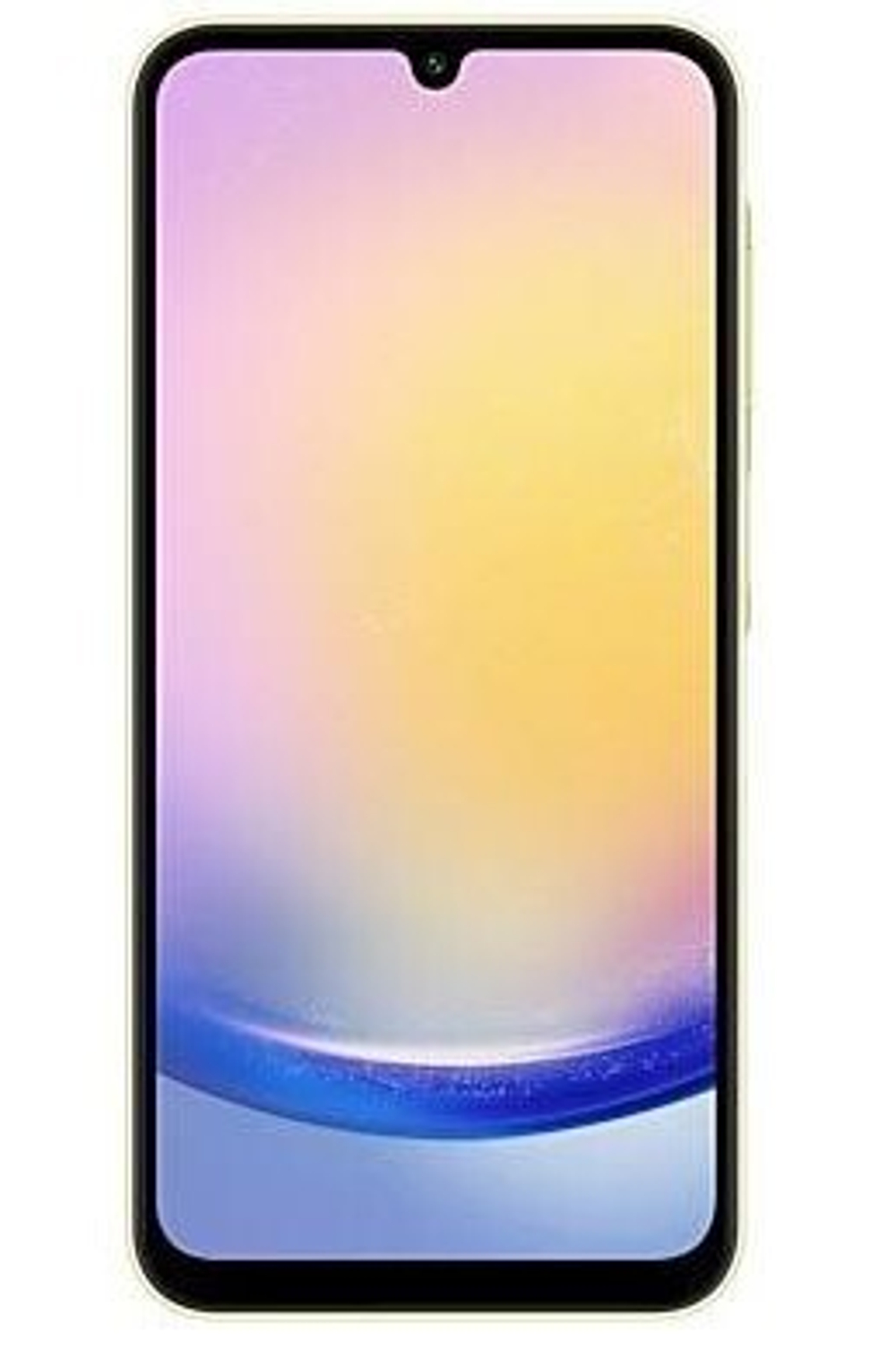 Смартфон Samsung Galaxy A25 5G 8 ГБ/256 ГБ (Жёлтый | Yellow)