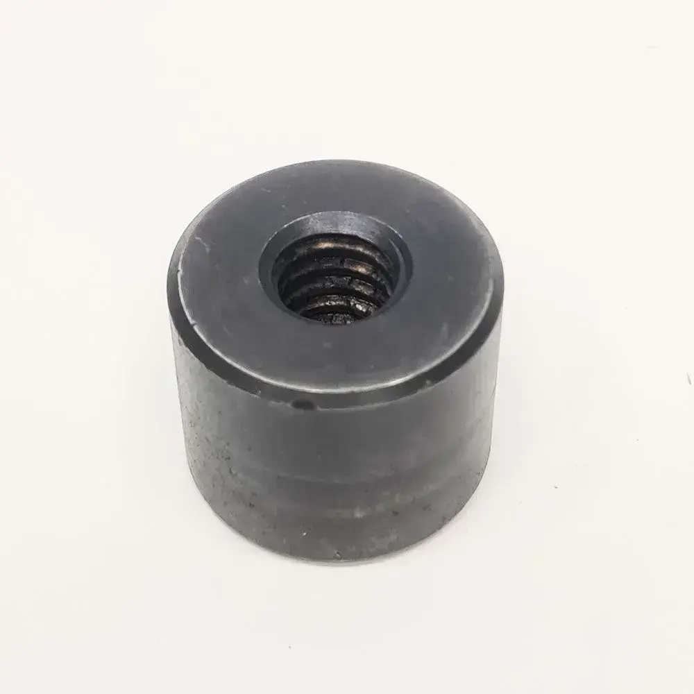 Трапецеидальная гайка металлическая KSM12x3