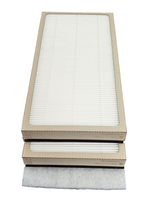 Комплект фильтров  FK-SWE054 (аналог  для  установок  Swegon  CASA R7/R7-H COMFORT  500x250x45  F7 )