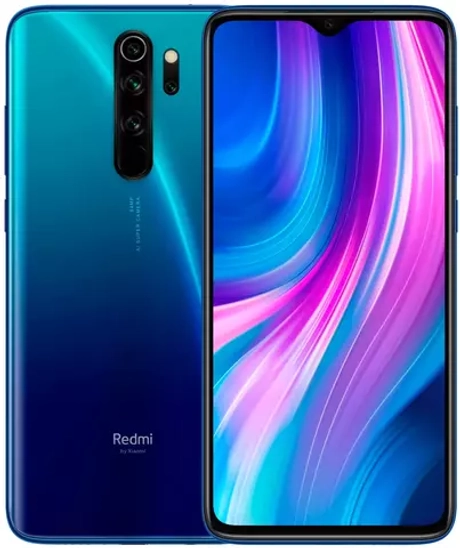Xiaomi Redmi Note 8 Pro 8/128 ГБ Global, синий