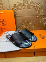 Шлёпанцы Hermes