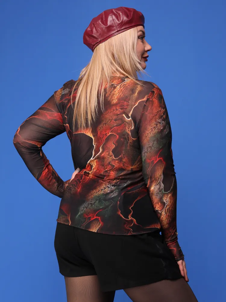 Лонгслив 107 Fabrika