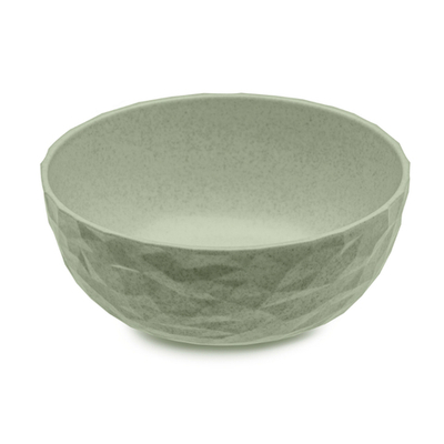 Чаша club, organic, ?16 см, зеленая