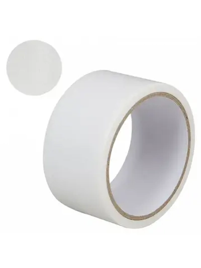 Лента клейкая армированная (скотч), 48мм*10м, белая AIRLINE ADTR004