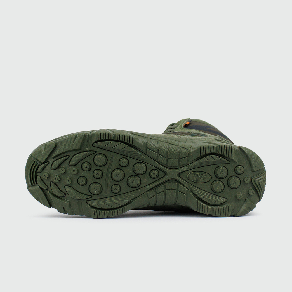 Ботинки DELTA High Green
