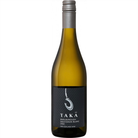 Вино Taka Sauvignon Blanc, Marlborough, 0.75 л
