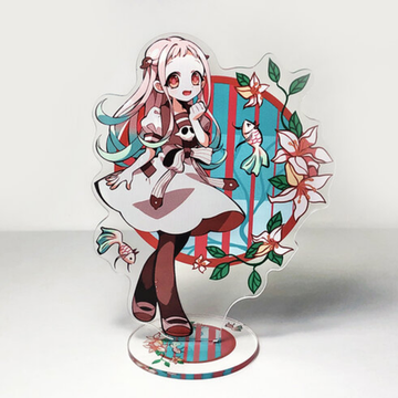 Фигурка акриловая Туалетный мальчик Нене, Jibaku shounen Hanako-kun