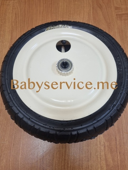 Колесо заднее 280*65 бежевое