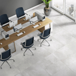 Плитка керамогранитная AZARIO CERESCENT BIANCO 60х60 Matt (P102082163)