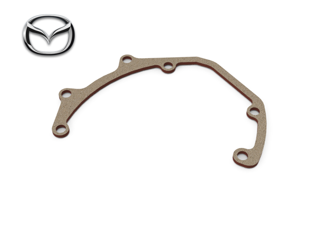 Mazda CX-7 (2006-2012) переходные рамки для замены линз (комплект, 2шт)
