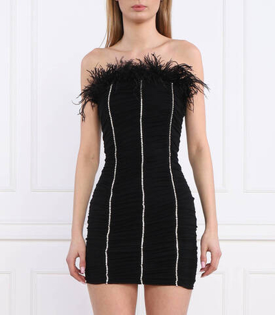 Платье Patrizia Pepe - черный(1A2094 J116)