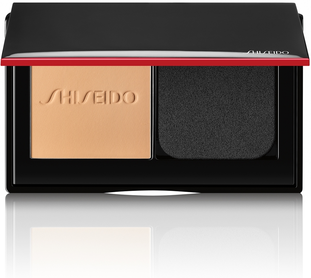 Shiseido Synchro Skin Self-Refreshing Custom Finish Powder Foundation - тональная пудра, 9 g
