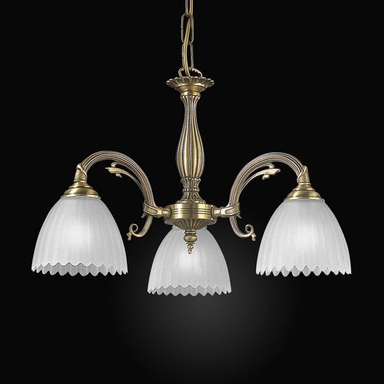 Подвесная люстра Reccagni Angelo L.3520/3