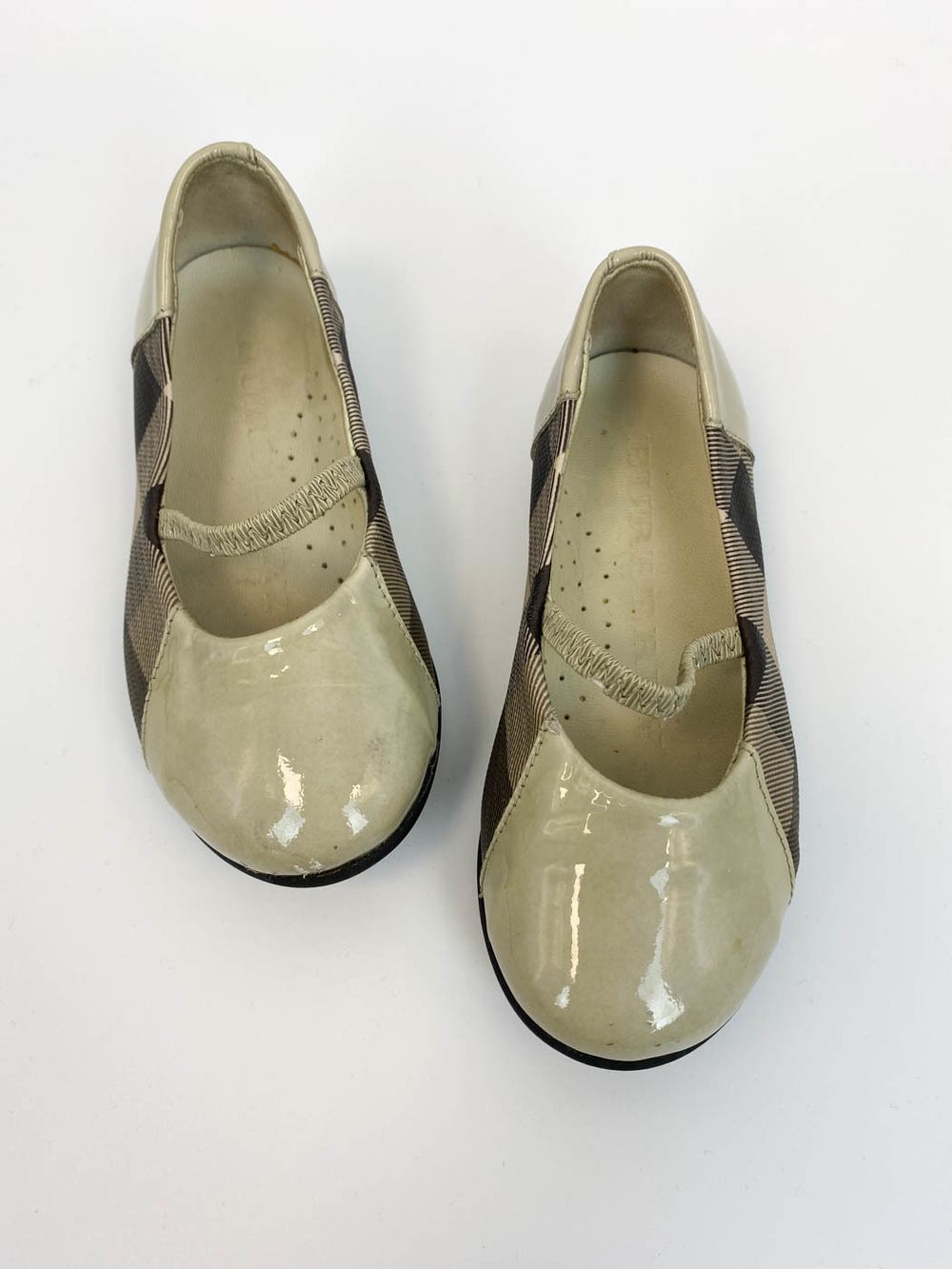 Балетки Burberry, 21