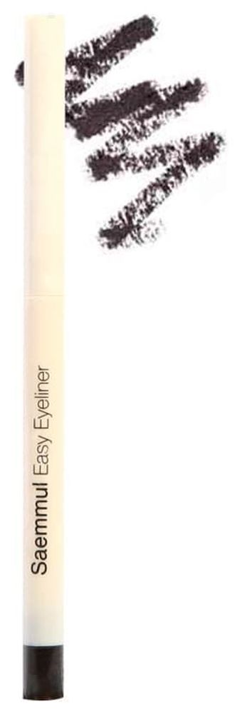 Подводка для глаз 02 THE SAEM Saemmul Easy Eyeliner 02.Brown 0,25гр