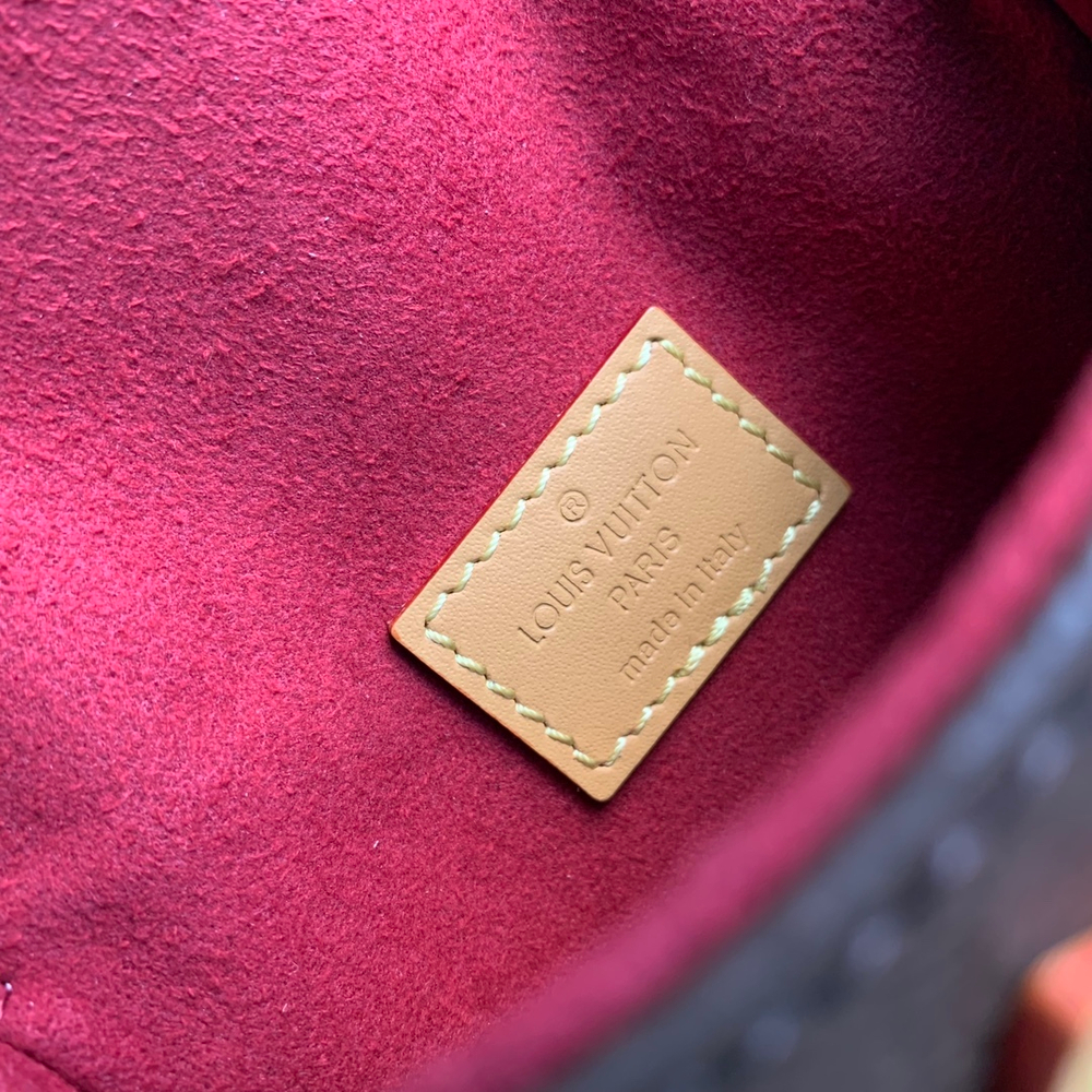 Louis Vuitton Micro Chantilly Bag