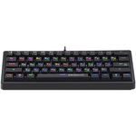 Механическая клавиатура Defender Deimos GK-303, USB, RGB, черная