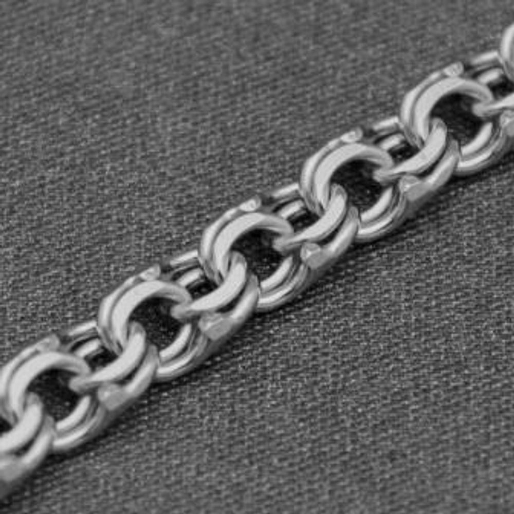 Браслет из серебра