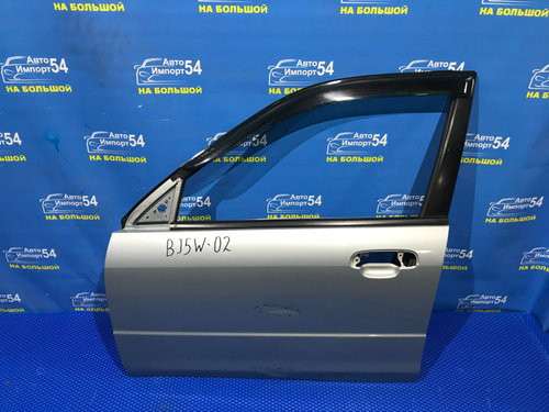 Дверь передняя левая MAZDA FAMILIA 2001