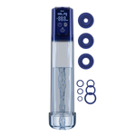 Автоматическая вакуумная помпа 33см с интеллектуальной системой управления Realov Bathfun Pro AI Aqua Penis Pump ZD65KB