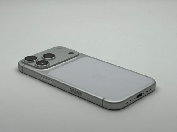 iPhone 17 Pro 256Gb Silver Sim+Esim