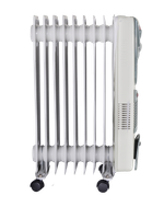 Масляный радиатор Eurolux ОМ-EU-9НВ с вентилятором