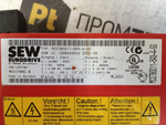 SEW Eurodrive MC07B0011-5A3-4-S0 б/у