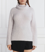 Гольф Patrizia Pepe - пепельный(2K0228 K141)