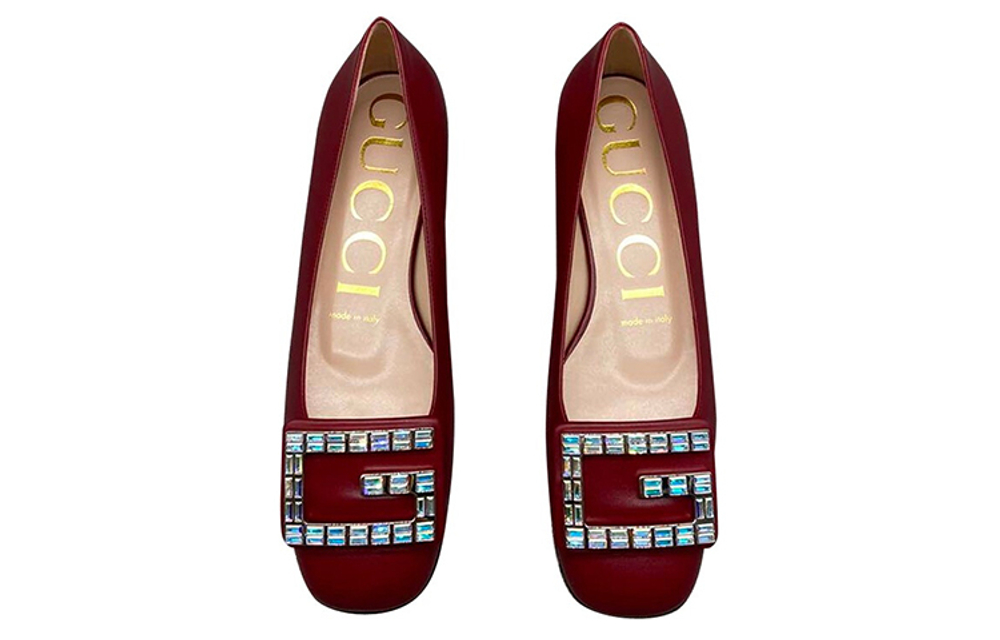 Gucci (Женская размерная сетка)