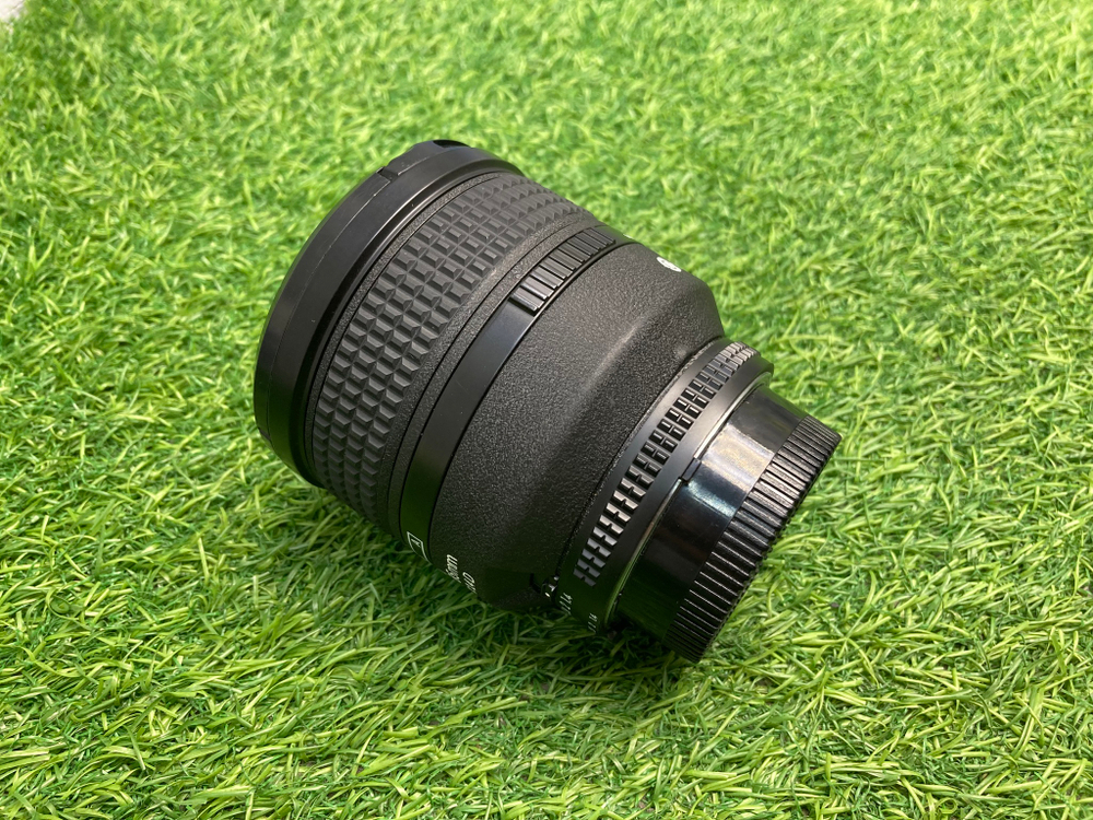 Nikon 85mm 1.4D AF Nikkor