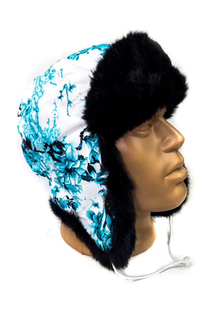 Шапка зимняя Северянка Extreal, мех соболь (цвет в ассортименте)