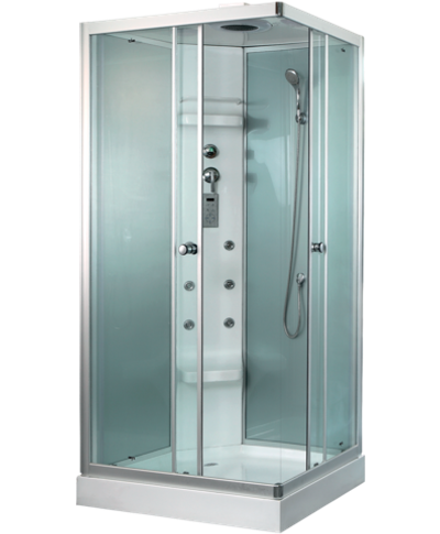 Душевая кабина TIMO TL-1504 L 110x85x230
