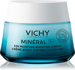 Vichy Mineral 89 - увлажняющий крем 72 часа /  bezzapachowy 50  ml  / GTIN 3337875839624