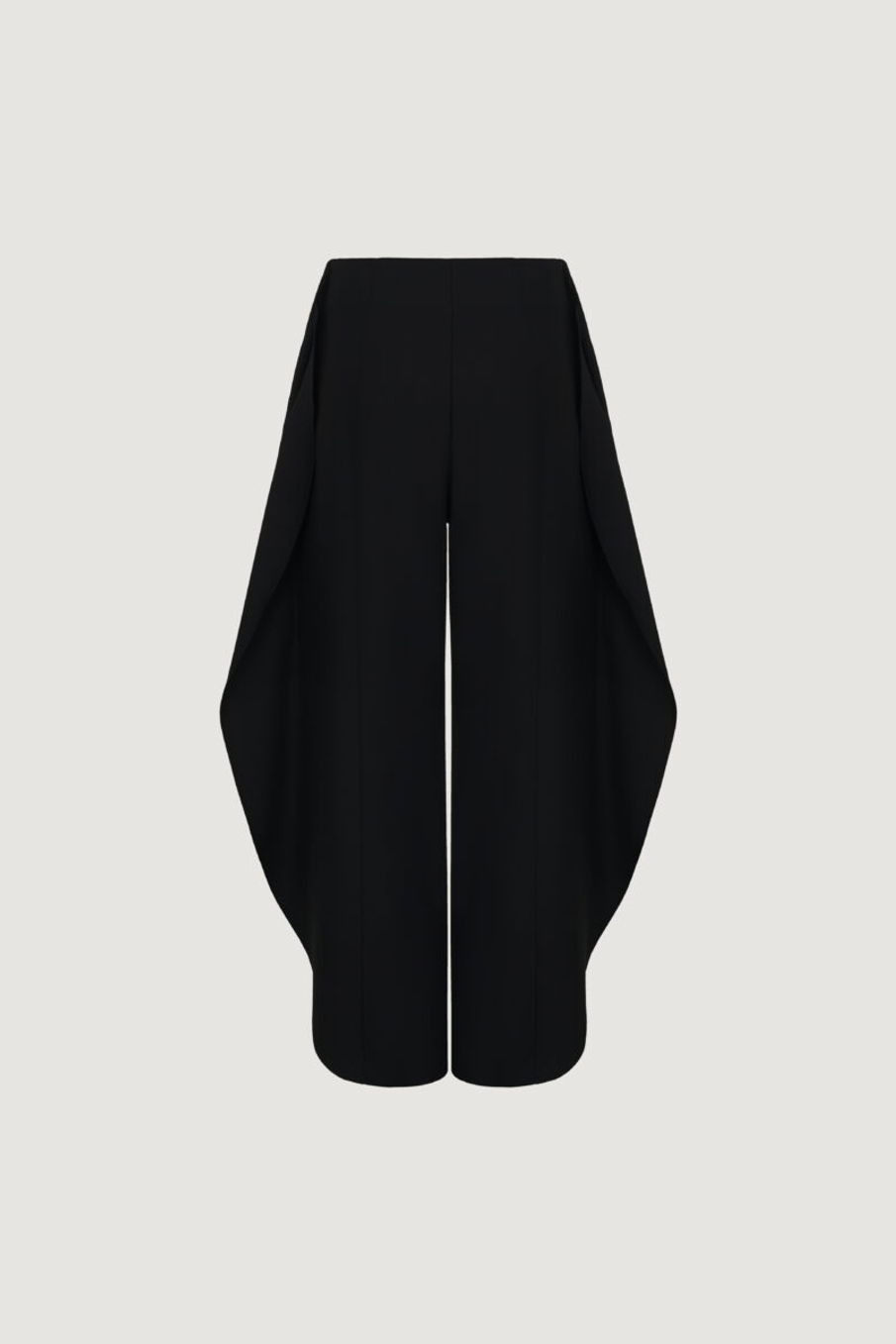 Брюки OMBRÉ c воланами