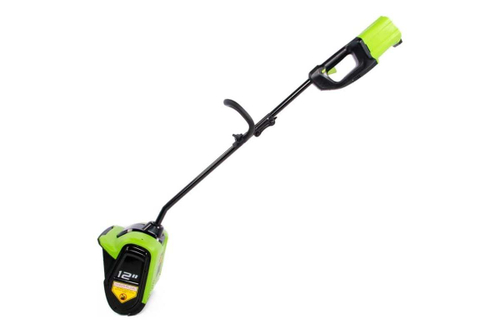 Снегоуборочник-снеголопата GREENWORKS GD60SS 60 V без акк и з/у   2602607