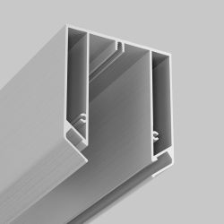 Профиль для магнитного шинопровода в натяжной потолок Maytoni S35 TRA004MP-21S