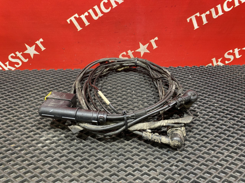 Проводка шасси 2018г