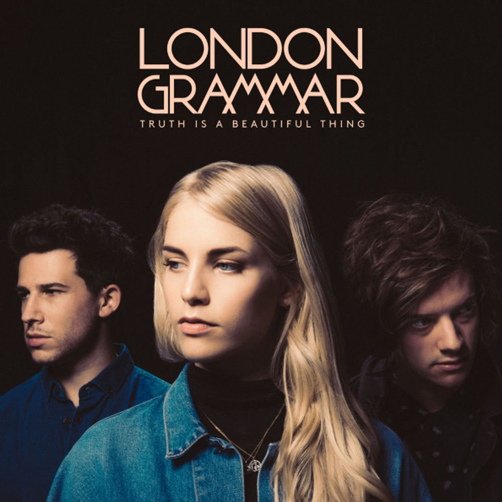 London Grammar / Truth Is A Beautiful Thing (LP)