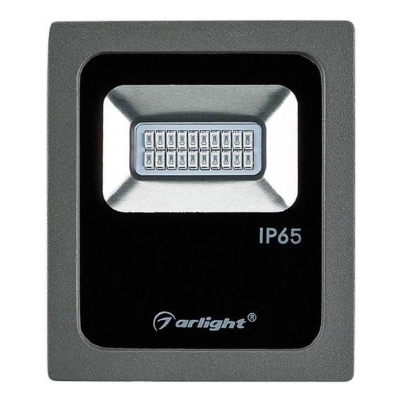 Прожектор светодиодный Arlight 10W 6400K AR-FLG-Flat-10W-220V White 022573