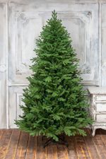 елка искусственная "Ванкувер" (хвоя: литая+пвх)