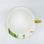 Чайный набор 12 предметов 220мл "Стрелиция"