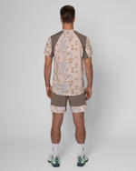 ОДЕЖДА ДЛЯ ТЕННИСА Мужская, Футболка BIDI BADU PARIS 2025 V NECK .