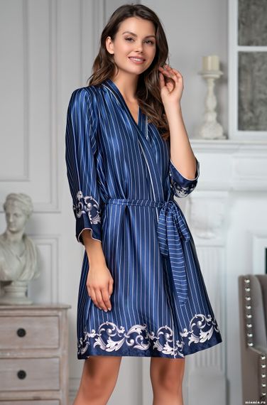 Халат Mia-Amore 8613 "Barocco"