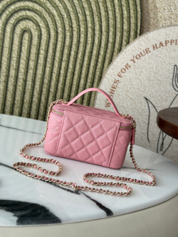 Chanel Vanity Bag 17 cm